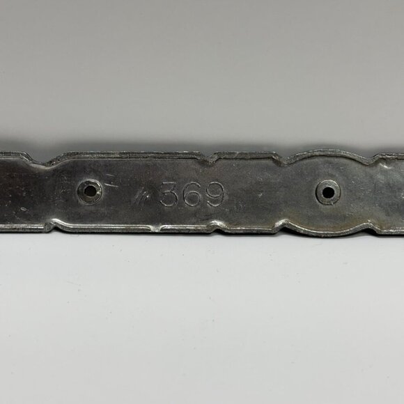 74-76 Honda CB360 CB360G CB360T Gas Fuel Petrol Tank Emblem Badge motorcycle - Picture 3 of 6